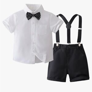 Boys formal outfit